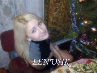 LENUSIK