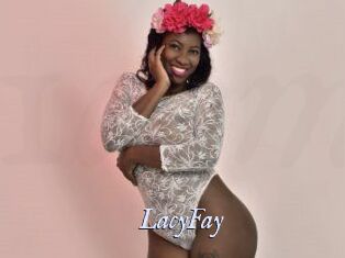LacyFay 1 chatte mouillée