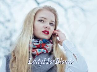 LadyHotBlonde