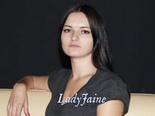 LadyJaine 1 chatte mouillée