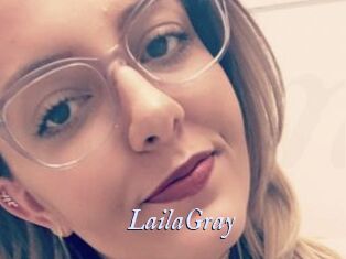LailaGray 1 chatte mouillée