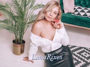 LanaRixon