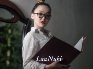 LauNuki 1 chatte mouillée