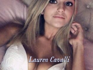 Lauren_Cavalli