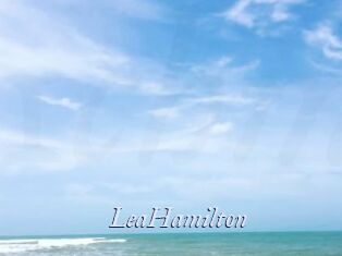 LeaHamilton