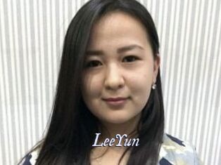 LeeYun 1 chatte mouillée