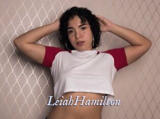 LeiahHamilton 1 chatte mouillée