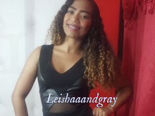 Leishaaandgray