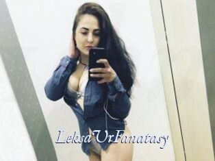 LeksaUrFanatasy