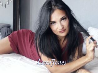 LexaJones