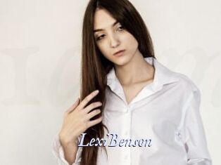 LexiBenson