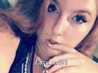 LexiLove98