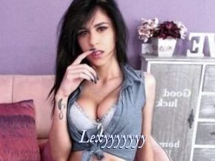 Lexyyyyyyy
