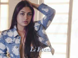 Li_Evans