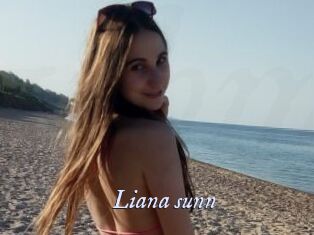Liana_sunn