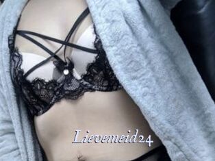 Lievemeid24