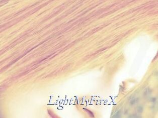 LightMyFireX