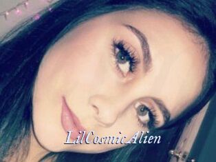 LilCosmicAlien