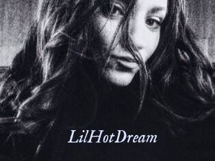 LilHotDream 1 chatte mouillée