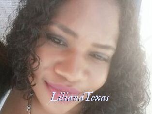 LilianaTexas 1 chatte mouillée