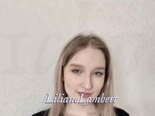 LilianeLambert