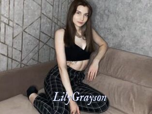 LilyGrayson