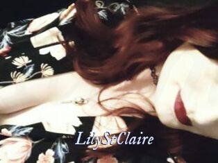 LilyStClaire