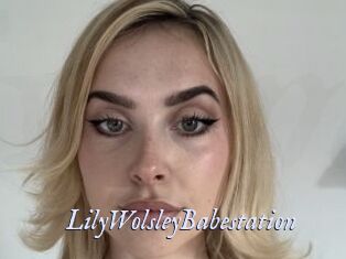 LilyWolsleyBabestation