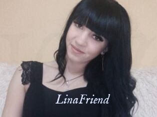 LinaFriend 1 chatte mouillée