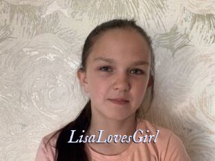 LisaLovesGirl