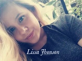 Lissa_Jhonson