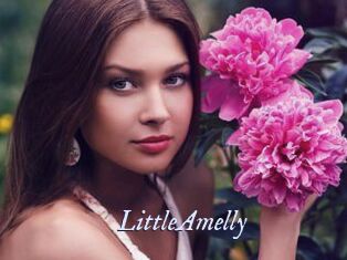 LittleAmelly 1 chatte mouillée