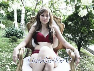 LittleGirlForU