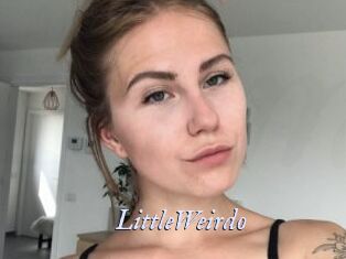 LittleWeirdo 1 chatte mouillée