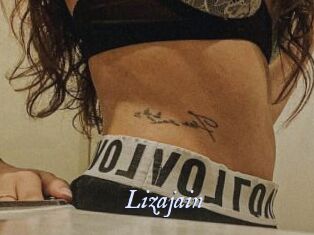 Lizajain 1 chatte mouillée