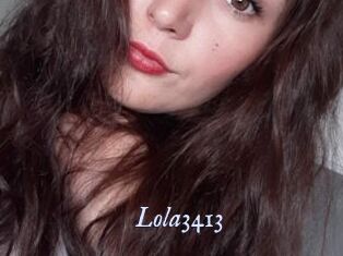 Lola3413