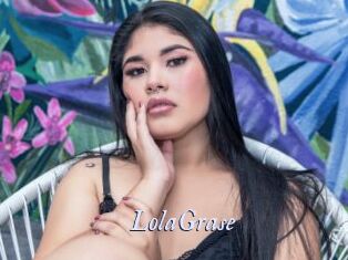 LolaGrase 1 chatte mouillée