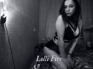 Lolli_Fire