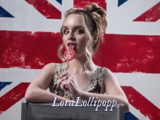 LoraLollipopp