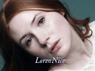LorenNice