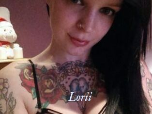Lorii