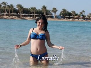 Lorrally