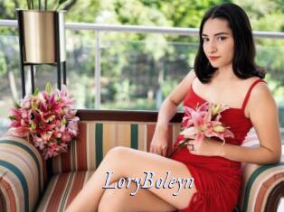 LoryBoleyn 1 chatte mouillée