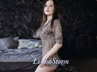 LouisaStorm 1 chatte mouillée