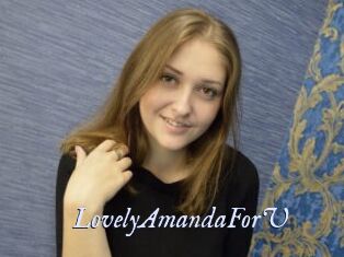 LovelyAmandaForU