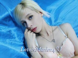 LovelyMarlen4U