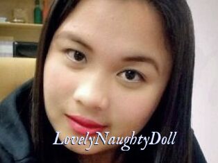 LovelyNaughtyDoll