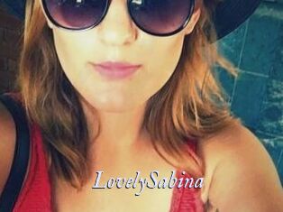 LovelySabina 1 chatte mouillée