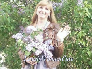 Lovely_WomanCute