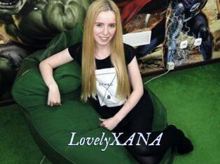 LovelyXANA